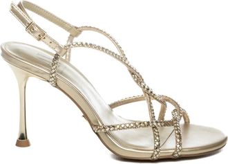 Albano Mujer, Zapatos, Gris, Talla: 37 EU