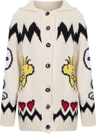 Philosophy di Lorenzo Serafini Dames, Truien, Wit, Maat: 2XS Katoen