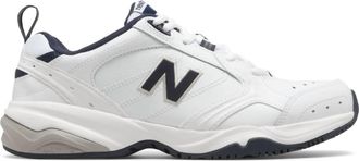 New Balance Mens Cross-Training Shoes - 4E Width In White/blue