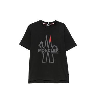 Moncler Logo-print T-shirt