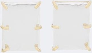 Acne Studios Crystal-embellished earrings