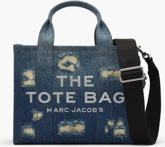 Marc Jacobs Tote Bag Blauw