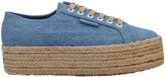 Superga FOOTWEAR - Espadrilles sur YOOX.COM