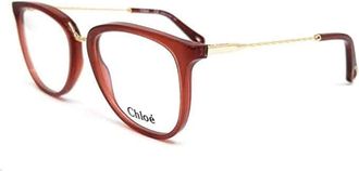 Chlo&eacute; Ce 2731 Optisch Montuur - unisex - Brillen - Rood - 53 MM - Accessoires