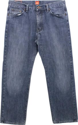 HUGO BOSS Boss Hugo Boss Blue Jeans Size 36/91
