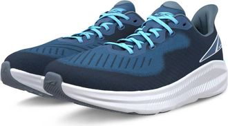 Altra Mens Experience Form Shoes In Navy/light Blue