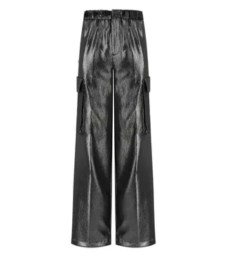 White Sand PANTALONE KARGO METAL GRIGIO WHITE SAND
