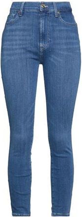 7 For All Mankind PARTES DE ABAJO - Pantalones vaqueros en YOOX.COM