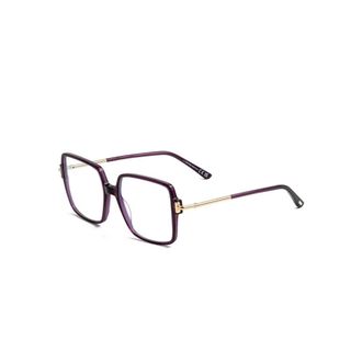 Tom Ford Optical Frame - Dames - Brillen - Paars - 53 MM - Accessoires