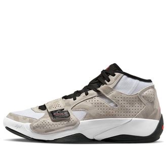 Nike Jordan Air Jordan Zion 2 Photon Dust Flash Crimson FJ1213-106