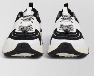 Valentino Garavani true act sneaker low top mesh