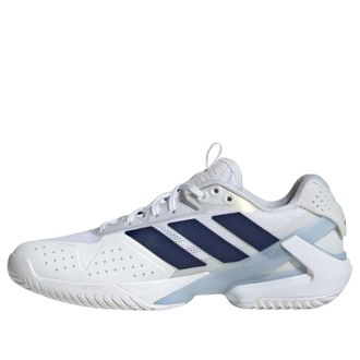 adidas (WMNS) adidas Adizeo Ubersonic 5 Cloud White Dark Blue JR1757