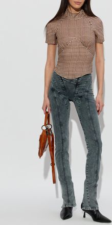 Charlotte Knowles Jeans Celet, Womens, Grey