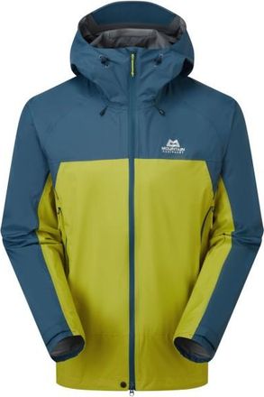 Mountain Equipment Raintower Jacket Regenjacke f&uuml;r Herren | blau