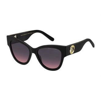 Marc Jacobs Cat-Eye Sunglasses - Black