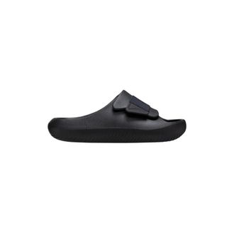 Crocs Sliders, male, Black, 5 UK, Ultimate Comfort Recovery Slide Sandal