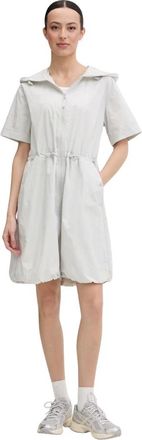 Bogner Ronny Jurk - Dames - Korte kleedjes - Grijs - M - Polyester - Kleedjes
