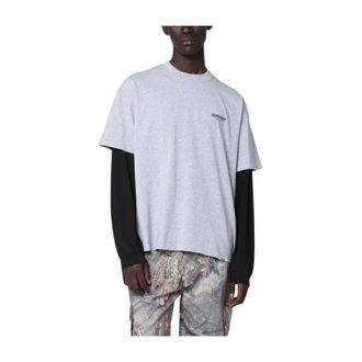 Represent T-Shirts, male, Gray, Size: XL Owners Club T-Shirt