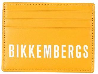 Dirk Bikkembergs Small Leather Goods - Cardholders on YOOX.COM