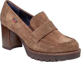 Callaghan Mocas&iacute;n Jazz - Shoes - Mujer - Marr&oacute;n - 36 EU