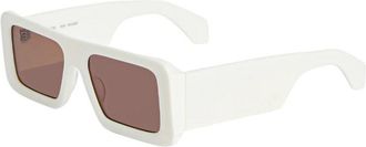 Off-white OERI140 TROY 0164 White/Brown