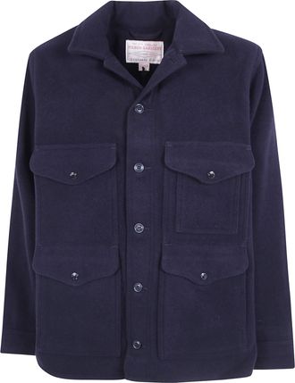 Filson Jacket Wool Mackinaw Cruiser