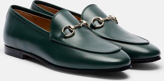 Gucci Mocassini Horsebit in pelle