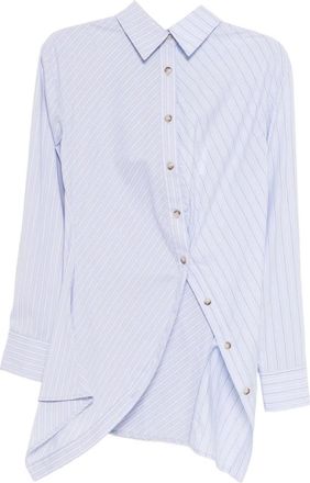 Andersson Bell Camicia a righe - Blu