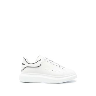 Alexander McQueen Alexander McQueen, Sneakers, male, White, Size: 10 1/2 US Oversized Sneaker
