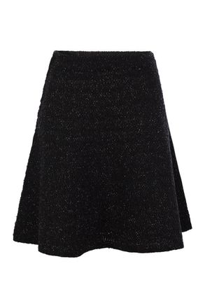Fabiana Filippi Tweed Effect Flared Skirt