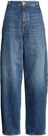 Khaite BOTTOMWEAR - Pantaloni jeans su YOOX.COM