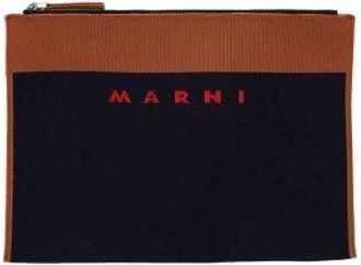 Marni Donna, Borse, Blu, Taglia unica, new
