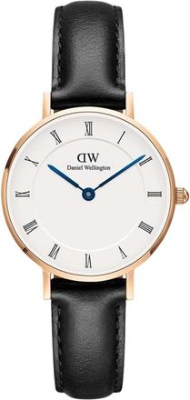 Daniel Wellington Watches - Dames - Horloges - Zwart - ONE Size - Accessoires