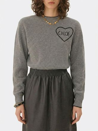 Chlo&eacute; Sweater CHLO&Eacute; Woman color Grey