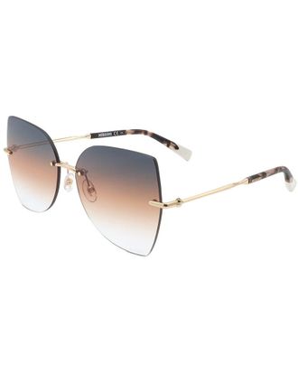 Missoni Womens MIS0119 60mm Sunglasses