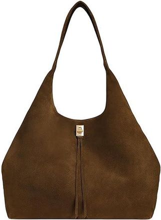 Rebecca Minkoff Darren Signature Carryall Womens Handbags Vintage, Leather