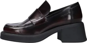 Vagabond Schoenen, Dames, Bruin, 37 EU, Leer, Dorah