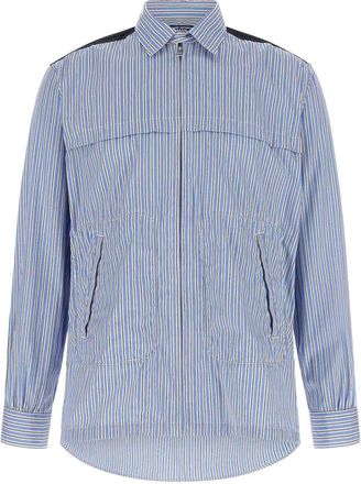Junya Watanabe Denim Insert Shirt
