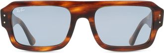 Ray-Ban RB4454 Lukas 139856 Mens Sunglasses Tortoiseshell Size 56