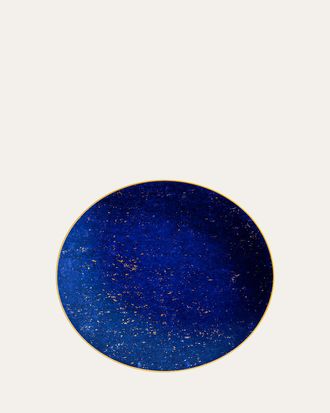 L'OBJET Lapis Charger Plate