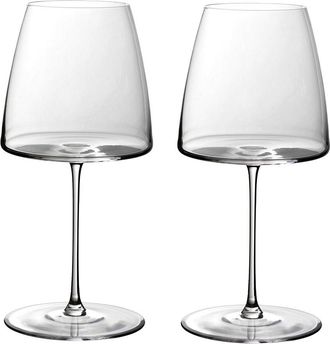 Villeroy & Boch Metrochic Red Wine Pair