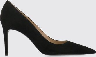 Stuart Weitzman D&eacute;collet&eacute; Power Stuart Weitzman in vernice stampa animalier