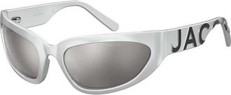 Marc Jacobs 738/S Zonnebril - Dames - Accessoires - Grijs - Maat: 61 MM