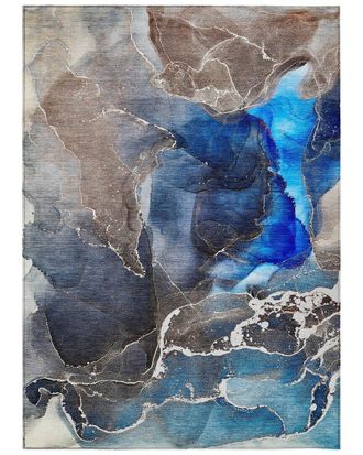 Addison Rugs Chantille Polyester Indoor/Outdoor Washable Rug