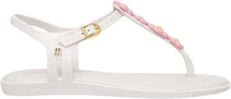 Melissa Solar Spring Ad Sandal - Dames - Sandalen - Wit - 35 EU - Schoenen