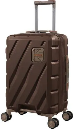 Britbag Stoneleigh 21-Inch Hardside Carry-On Spinner Luggage in Shaved Chocolate at Nordstrom Rack