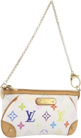 Louis Vuitton Pre-owned Monogram Multicolor Accessory Pouch - - Pre-owned - Donna - Multicolore - ONE SIZE