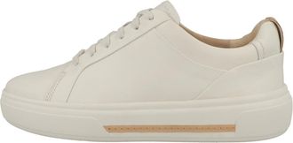 Clarks Womens Hollyhock Walk Sneaker, Off White Lea, 6.5 UK