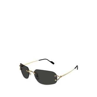 Cartier unisex, Accessoires, Geel, Maat: 58 MM
