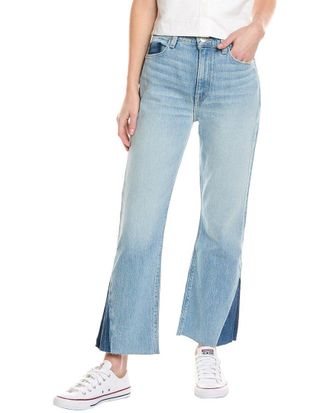 Hudson Hudson Jeans Barbara High-Rise Ivy Crop Bootcut Jean